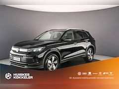 Volkswagen Tiguan - 1.5 TSI eHybrid 204pk DSG Automaat Adaptive cruise control, Elektrische achterklep, LED ve