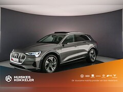 Audi e-tron - 55 Advanced Pro Line Plus | Pano | Head Up | City/Tour Pack | 360cam | Matrix LED | 20 inc