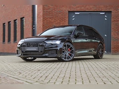 Audi A6 Avant - 55 TFSI e quattro Competition S-line 12-2020 | Pano | RS-zetels | Trekhaak elek