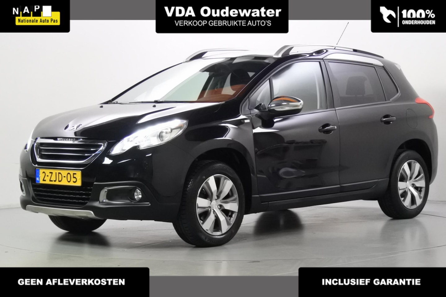 Peugeot 2008 - 1.2 Style Dealer onderhouden - AutoWereld.nl