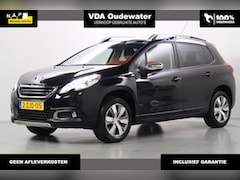 Peugeot 2008 - 1.2 Style Dealer onderhouden