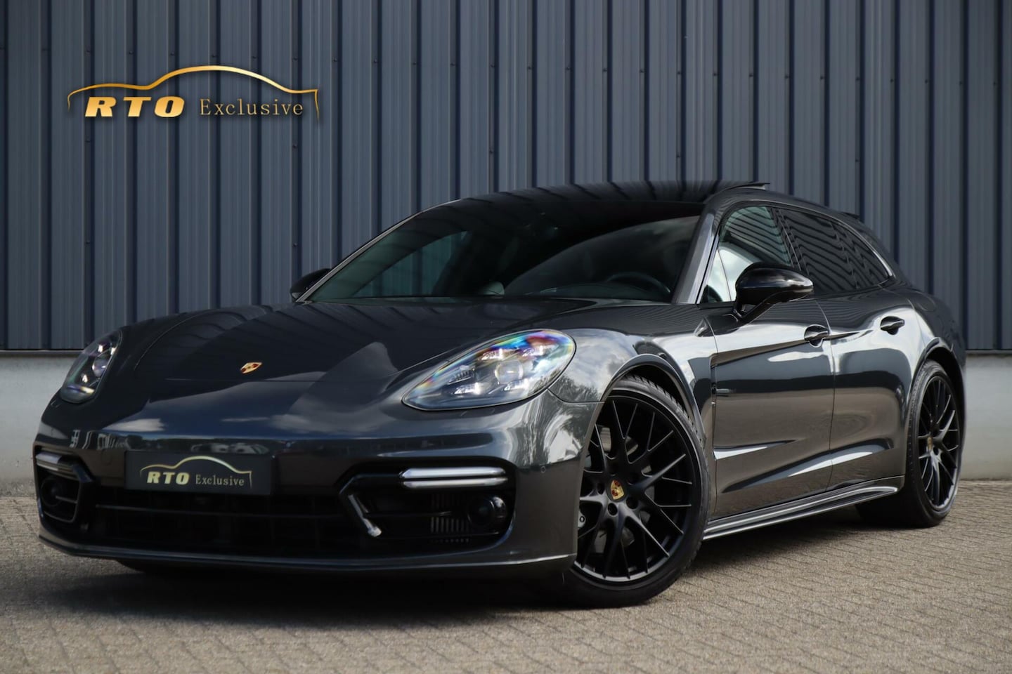 Porsche Panamera Sport Turismo - 2.9 4 E-Hybrid|Sport-design - AutoWereld.nl