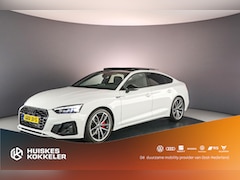 Audi A5 Sportback - S Edition Competition 40 TFSI | Pano | Matrix | Sound | Stoelverwarming | Privacyglas | Sf