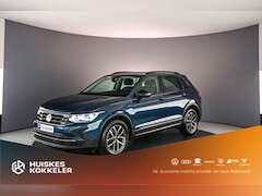 Volkswagen Tiguan - Life 1.5 TSI 150pk Achteruitrijcamera, Navigatie, Elektrische achterklep, Adaptive cruise