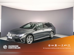 Volkswagen Golf Variant - R-Line Business 1.5 eTSI 150pk DSG Automaat Adaptive cruise control, Navigatie, Parkeersen