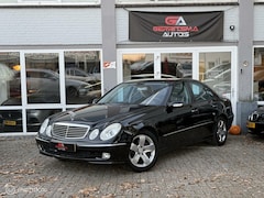 Mercedes-Benz E-klasse - 500 Avantgarde