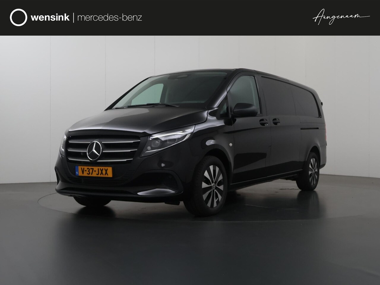 Mercedes-Benz Vito - 116 CDI XL L3 Pro | Dubbele Schuifdeur | Achterdeuren | MBUX | - AutoWereld.nl