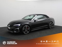 Audi S5 - Cabriolet 3.0 TFSI quattro 354pk | Tour / Parking pack | Laser-LED | B&O | Rondomzicht | T