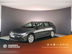 Volkswagen Golf Variant - Life Business 1.0 eTSI 110pk DSG Automaat Adaptive cruise control, Navigatie, Achteruitrij