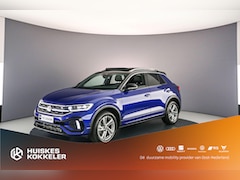 Volkswagen T-Roc - R-Line Business 1.5 TSI 150pk DSG Automaat Panoramadak, Elektrische achterklep, Adaptive c