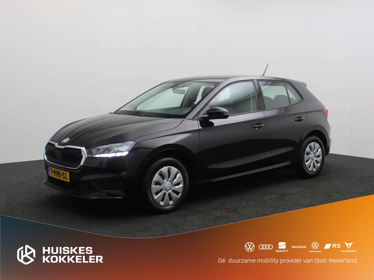 Skoda Fabia - 1.0 TSI Active 1.0 TSI Active - AutoWereld.nl