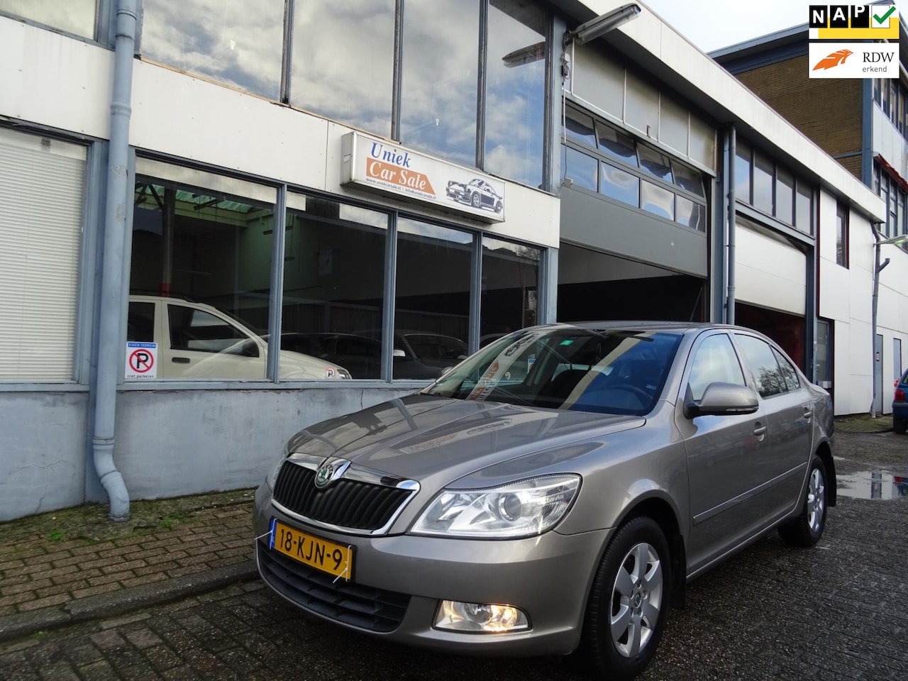 Skoda Octavia - 1.4 TSI Elegance 1.4 TSI Elegance - AutoWereld.nl