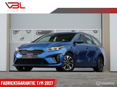 Kia Cee'd Sportswagon - Ceed 1.6 GDI PHEV DynamicPlusLine | Elek. verstelbare bestuurdersstoel | PDC voor + achter