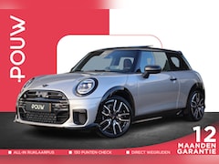 MINI Cooper S - 2.0 204pk John Cooper Works M | Head-up Display | Panoramadak | Navigatie | Camera Rondom