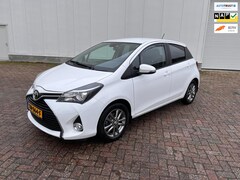 Toyota Yaris - 1.3 VVT-i Orange Sport