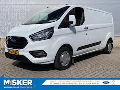 Ford Transit Custom - 300 2.0 TDCI L2H1 Trend 130pk driverpack laadruimte pack