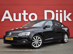 Volkswagen Jetta - 1.2 TSI Comfortline Clima | Cruise | PDC V+A | Trekhaak | LMV | Bluetooth