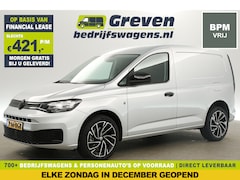 Volkswagen Caddy - 2.0 TDI L1H1 123PK | BPM Vrij | Clima Carplay Cruise PDC 18"LMV Elektrpakket Schuifdeur