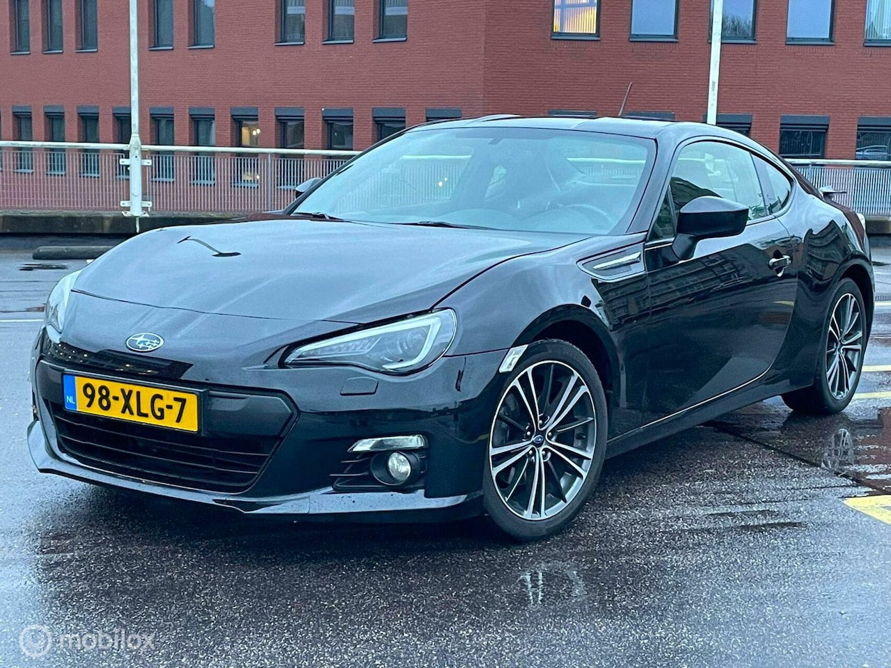 Subaru BRZ - 2.0 Sport Executive 2.0 Sport Executive - AutoWereld.nl