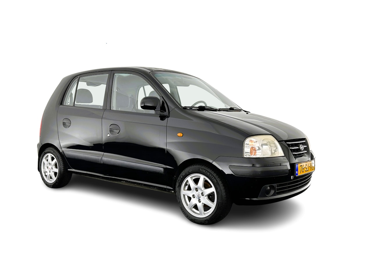 Hyundai Atos - 1.1i Active *RADIO | COMFORT-SEATS | 14''ALU | TOWBAR* - AutoWereld.nl