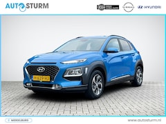 Hyundai Kona - 1.6 GDI HEV Fashion | Trekhaak Afneembaar | Head-Up Display | Premium Audio | Adapt. Cruis