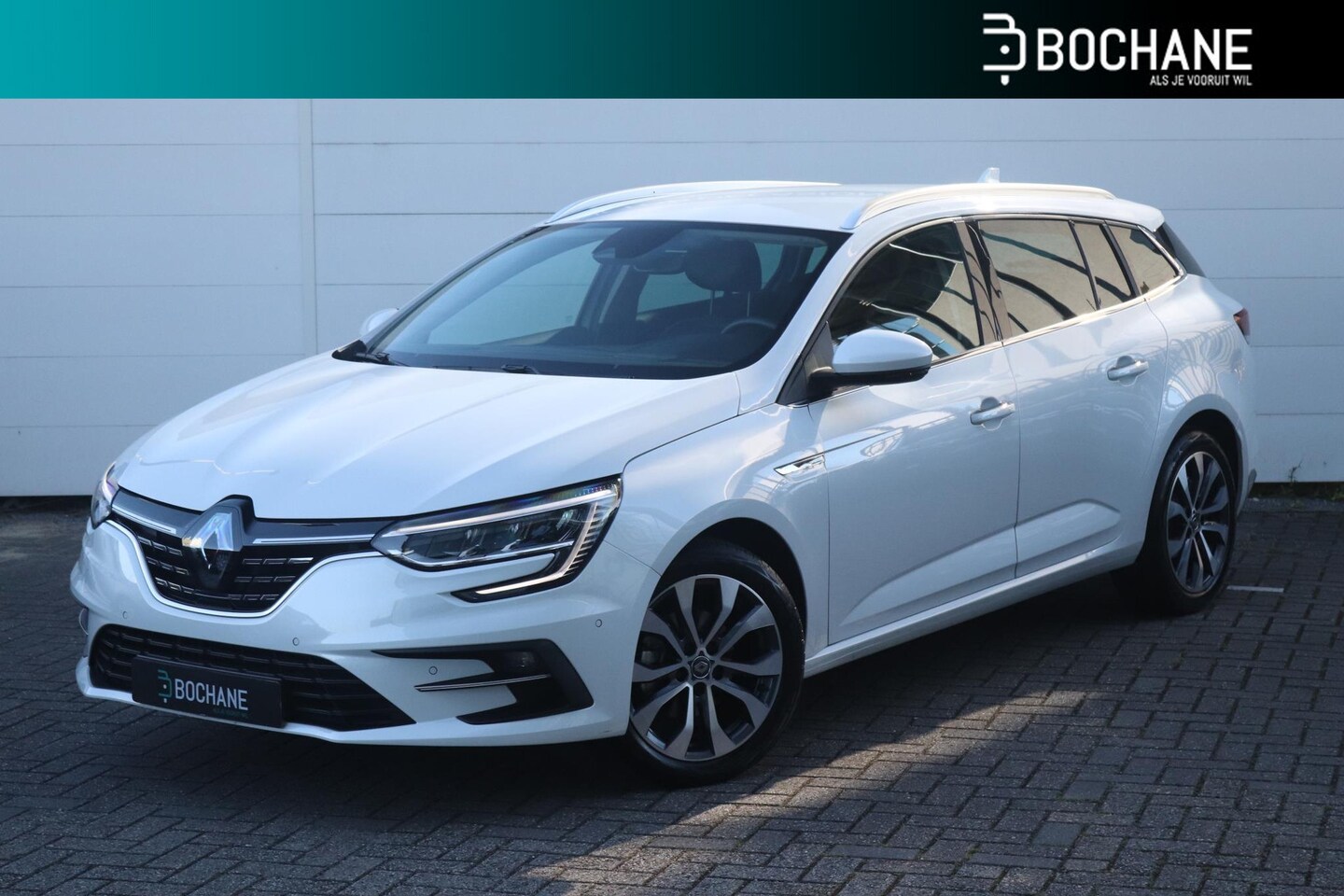 Renault Mégane Estate - 1.3 TCe 140 Techno | Dodehoekdetectie - AutoWereld.nl