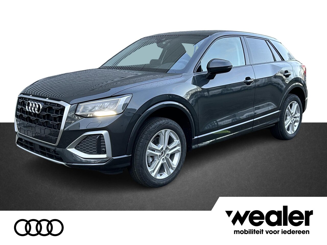 Audi Q2 - Advanced edition 35 TFSI 110 kW / 150 pk 7 versn. S-tronic - AutoWereld.nl