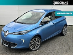 Renault Zoe - R110 Limited 41 kWh (Huuraccu) | Camera | LMV. | Navigatie | Airco | Cruise | Historie