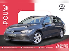 Volkswagen Golf Variant - 1.0 TSI 110pk Life | Navigatie | PDC | Android Auto / Apple Carplay