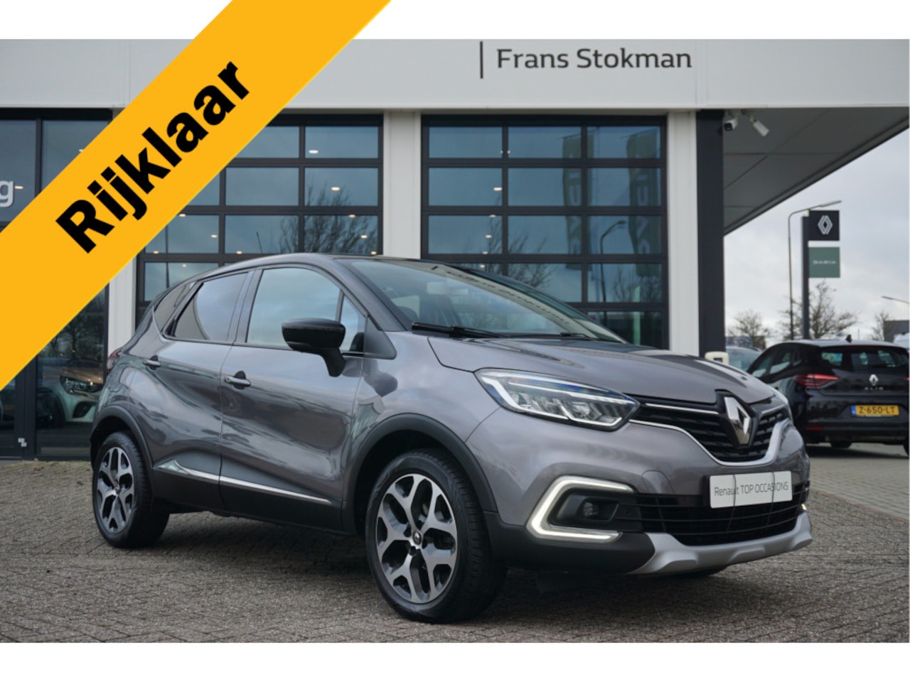 Renault Captur - TCE 90 Intens - AutoWereld.nl