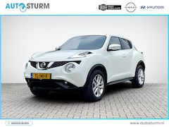 Nissan Juke - 1.2 DIG-T S/S N-Connecta | Trekhaak Afneembaar | Navigatie | Camera | Cruise & Climate Con