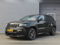 Jeep Grand Cherokee - 6.4 V8 SRT8 I AUT. I 468 PK I GRIJS KENTEKEN