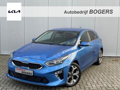 Kia Cee'd - Ceed 1.4 T-GDi DynamicPlusLine Navigatie, Climate Control, Cruise Control, 17"Lm, Stoel/St