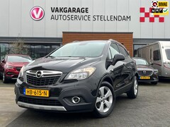 Opel Mokka - 1.4 T Edition|Trekhaak|NL-Auto|Navigatie|PDC v+a|Bluetooth