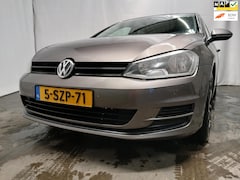 Volkswagen Golf - 1.2 TSI Comfortline - Clima - Achter Schade