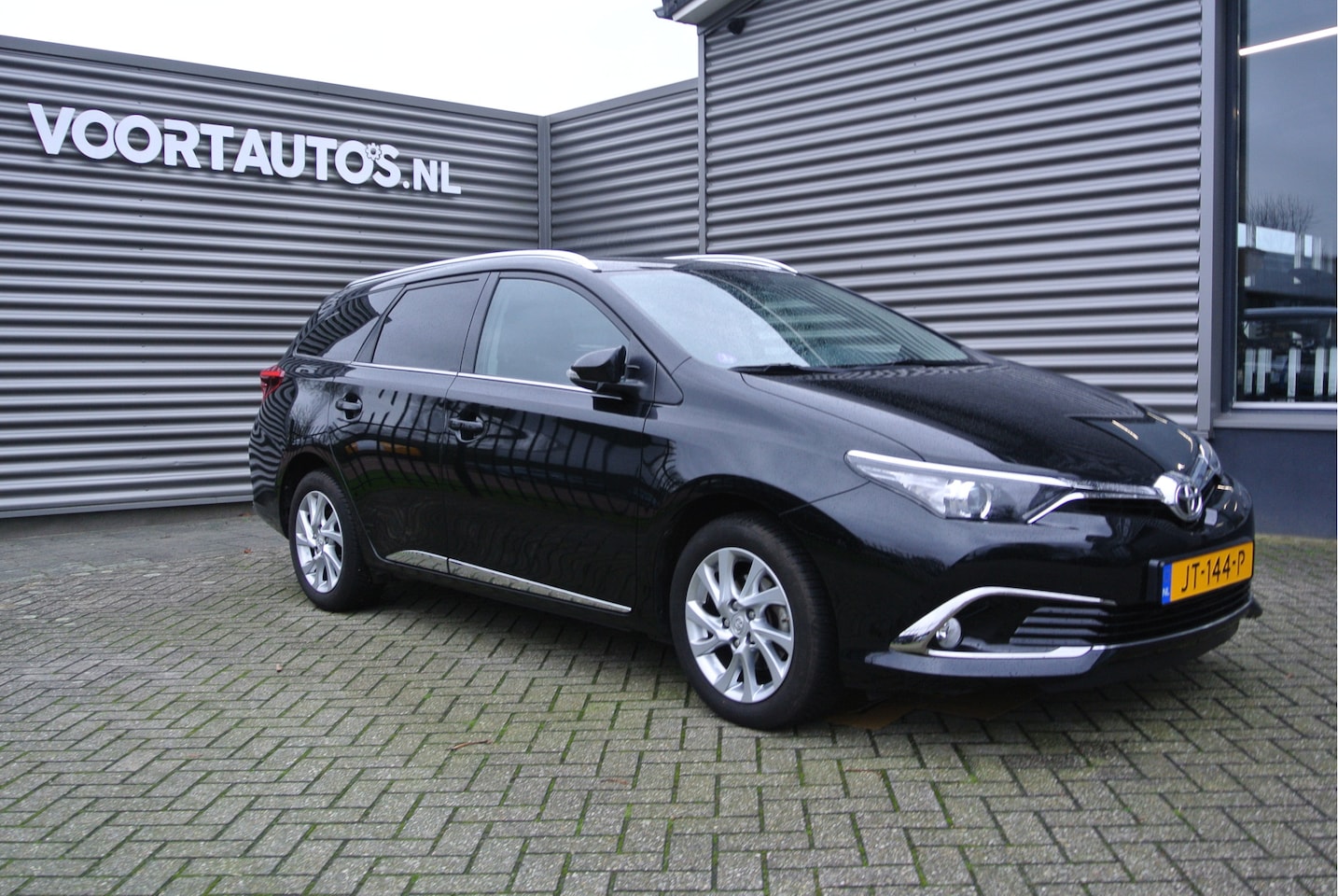 Toyota Auris Touring Sports - 1.2T Dynamic | NAVI | CAMERA | TH | LMV | - AutoWereld.nl