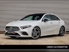 Mercedes-Benz A-klasse - A 180 Limousine Automaat Business Solution AMG | Premium Plus Pakket | Nightpakket | Panor