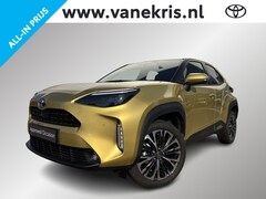 Toyota Yaris Cross - 1.5 Hybrid Executive Limited, NAVI, BSM, 18 Inch Lm velgen, NAVI, Apple carplay, Android a