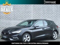 Seat Leon - 1.4 TSI eHybrid PHEV FR | Wegklapbare trekhaak | Achteruitrijcamera | Stoelverwarming