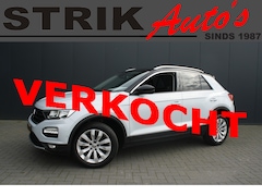 Volkswagen T-Roc - 1.0 TSI Style Business - NAVIGATIE - CAMERA - TREKHAAK