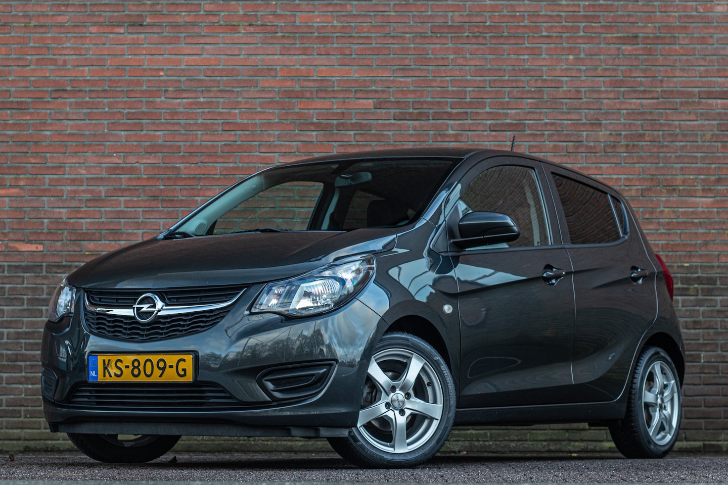 Opel Karl - 1.0 Edition, Origineel NL, Parkeerhulp, Airco, Cruise control. - AutoWereld.nl