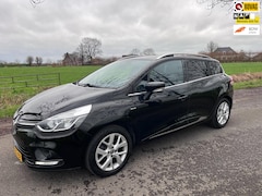 Renault Clio Estate - 0.9 TCe Limited 1e eig