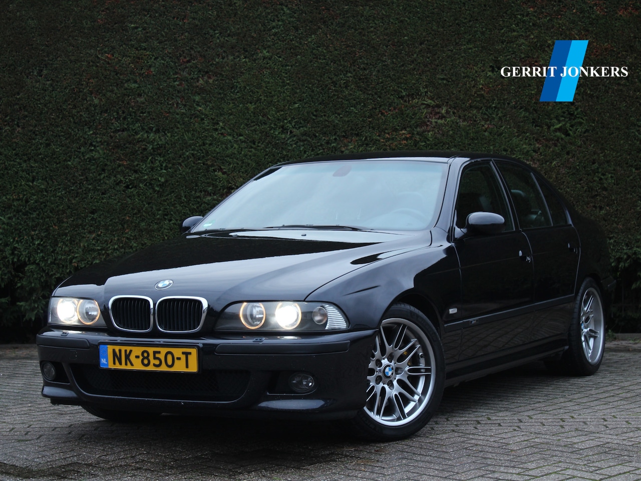 BMW M5 - 5-serie | Facelift | Gedocumenteerd - AutoWereld.nl