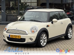 MINI One - 1.6 MINIMALIST Business Line Airco/Cruise/Navigatie