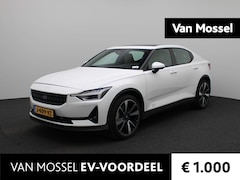 Polestar 2 - 2 Long Range Dual Motor Launch Edition 78kWh | Lederen Bekleding | Navigatie | Climate Con