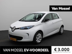 Renault Zoe - R90 Life 41 kWh | Navigatie | Climate Control | Parkeerhulp | Koopaccu |