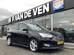 Ford C-Max - 1.5 EcoBoost Titanium 150pk/110kW 6-bak | Camera | Winter Pack | Parking Pack | Navigatie