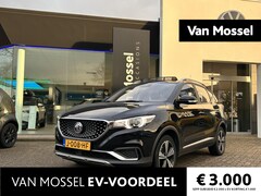 MG ZS - EV Luxury 45 kWh | VERWACHT | PANORAMADAK | LEDER | ACHTERUITRIJCAMERA | PARKEERSENSOREN |