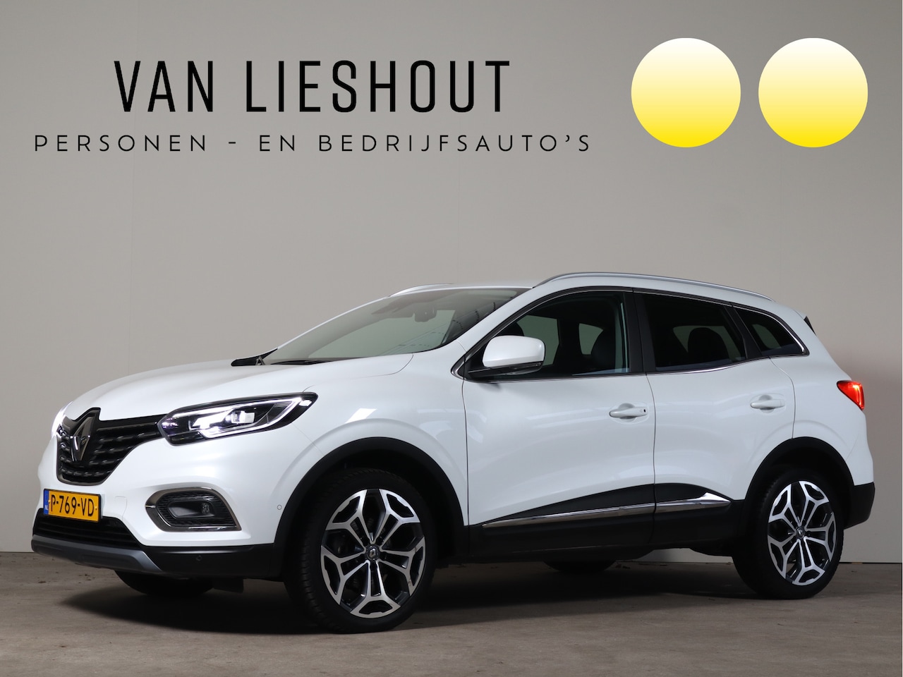 Renault Kadjar - 1.3 TCe Techno NL-Auto!! Carplay I Camera I Dode-hoek - AutoWereld.nl