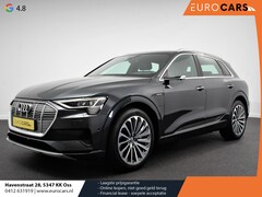 Audi e-tron - 55 Quattro Advanced S-Line | Navigatie | 360* Camera | Side/Lane Assist | Head Up Display